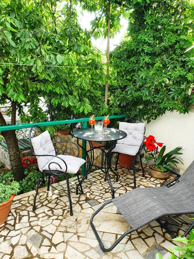 Cozy Studio With Private Terrace Barac تْسْغيكفانِتْسا المظهر الخارجي الصورة